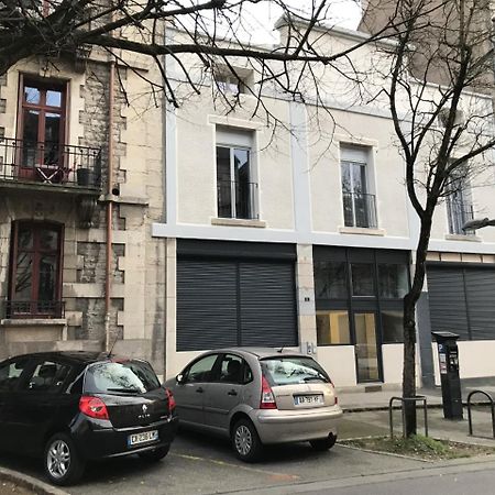 Studio Le Chouette Діжон Екстер'єр фото