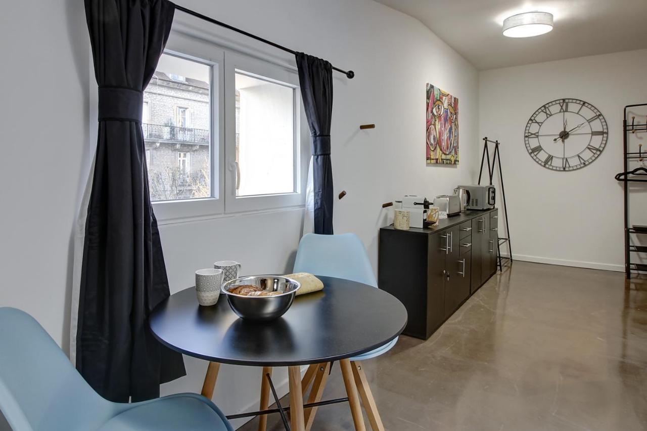 Studio Le Chouette Діжон Екстер'єр фото