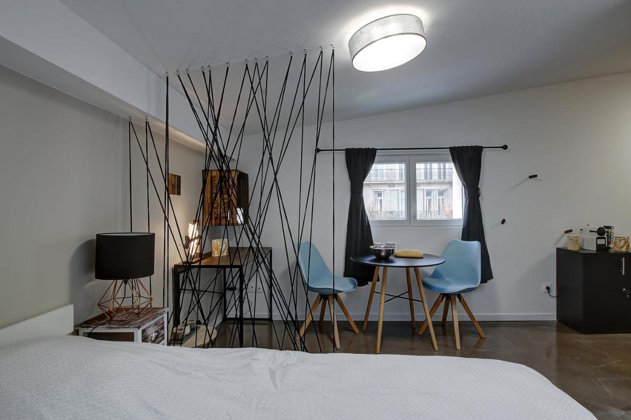 Studio Le Chouette Діжон Екстер'єр фото