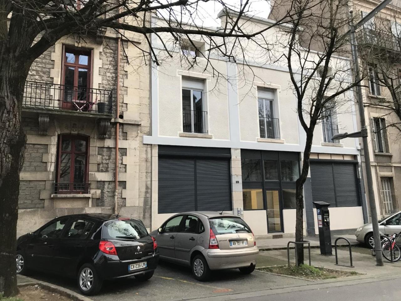 Studio Le Chouette Діжон Екстер'єр фото